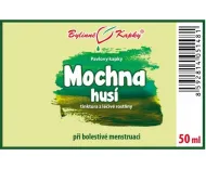 Mochna husí - bylinné kapky (tinktura) 50 ml