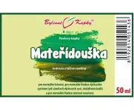 Mateřídouška - bylinné kapky (tinktura) 50 ml