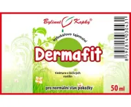 Dermafit - Bylinné kapky (tinktura) 50 ml