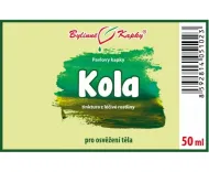Kola - bylinné kapky (tinktura) 50 ml
