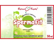 Spermafit - Bylinné kapky (tinktura) 50 ml