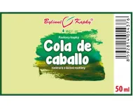 Cola de caballo - bylinné kapky (tinktura) 50 ml