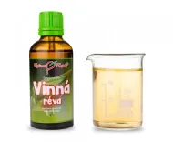 Vinná réva - tinktura z pupenů (gemmoterapie) 50 ml