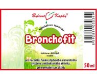 Bronchofit - Bylinné kapky (tinktura) 50 ml