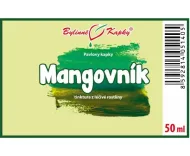 Mangovník - bylinné kapky (tinktura) 50 ml