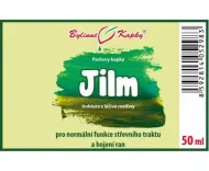 Jilm - bylinné kapky (tinktura) 50 ml