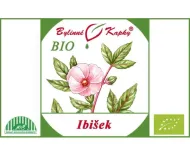 Ibišek BIO - bylinné kapky (tinktura) 50 ml