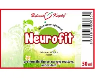 Neurofit - Bylinné kapky (tinktura) 50 ml