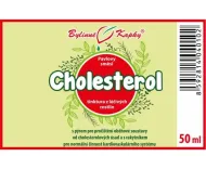 Cholesterol - bylinné kapky (tinktura) 50 ml