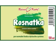 Rosnatka - bylinné kapky (tinktura) 50 ml