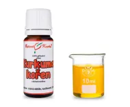Kurkuma (kurkumovník) kořen - 100 % přírodní silice - esenciální (éterický) olej 10 ml