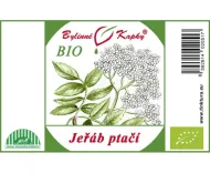 Jeřáb ptačí květ BIO - bylinné kapky (tinktura) 50 ml