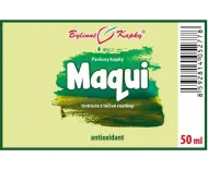 Maqui - bylinné kapky (tinktura) 50 ml