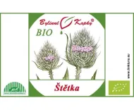 Štětka BIO - bylinné kapky (tinktura) 30 ml