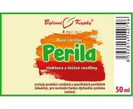 Perila - kapky Duše rostlin (tinktura) 50 ml