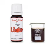 5.čakra - 100 % přírodní silice - směs esenciálních (éterických) olejů 10 ml