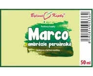 Marco - bylinné kapky (tinktura) 50 ml