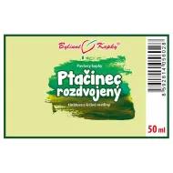 Ptačinec rozdvojený (TCM) - Pavlovy bylinné kapky (tinktura) 50 ml