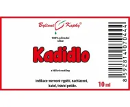 Kadidlo - 100 % přírodní silice - esenciální (éterický) olej 10 ml