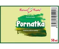 Pornatka (TCM) - bylinné kapky (tinktura) 50 ml