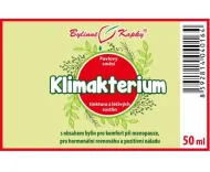 Klimakterium (přechod) - bylinné kapky (tinktura) 50 ml