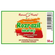 Rozrazil lékařský - kapky Duše rostlin (tinktura) 50 ml