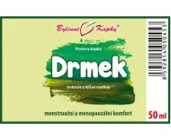 Drmek (Vitex) - přírodní progesteron - bylinné kapky (tinktura) 50 ml