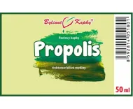 Propolis kapky (tinktura) 50 ml