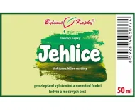 Jehlice - bylinné kapky (tinktura) 50 ml
