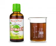 Dermafit - Bylinné kapky (tinktura) 50 ml