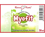 Myofit - Bylinné kapky (tinktura) 50 ml