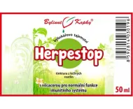 H-stop (dříve Herpestop) - Bylinné kapky (tinktura) 50 ml