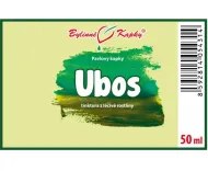 Ubos - bylinné kapky (tinktura) 50 ml