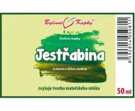Jestřabina - bylinné kapky (tinktura) 50 ml