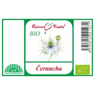 Černucha BIO - bylinné kapky (tinktura) 50 ml