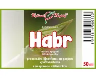 Habr - tinktura z pupenů (gemmoterapie) 50 ml