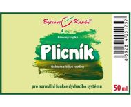 Plicník - bylinné kapky (tinktura) 50 ml