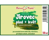 Jírovec plod - bylinné kapky (tinktura) 50 ml