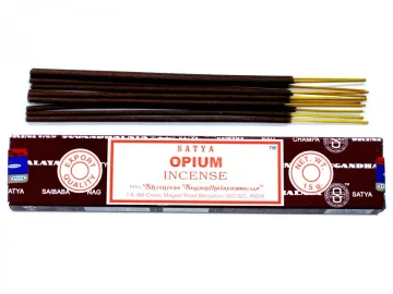 Vonné Tyčinky Satya - 15g - Opium