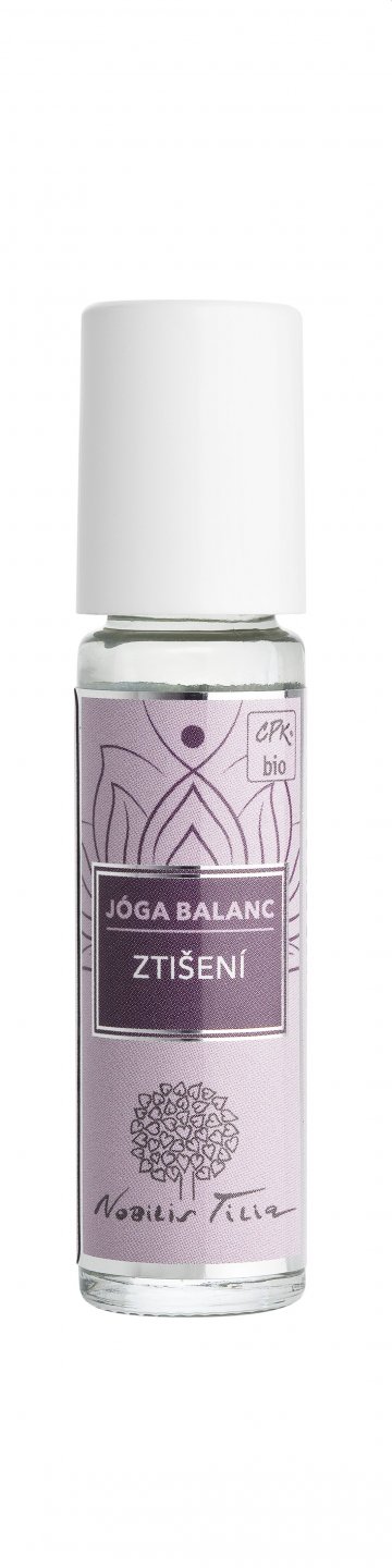Aroma olej Ztišení: 10 ml Aroma olej Ztišení: 10 ml