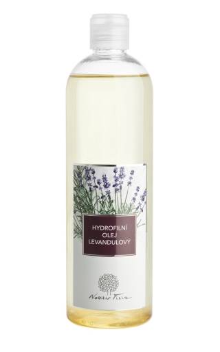 Hydrofilní olej Levandulový 500 ml Hydrofilní olej Levandulový 500 ml