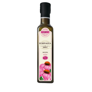 Echinacea sirup - farmářský 320 g Echinacea sirup - farmářský 320 g