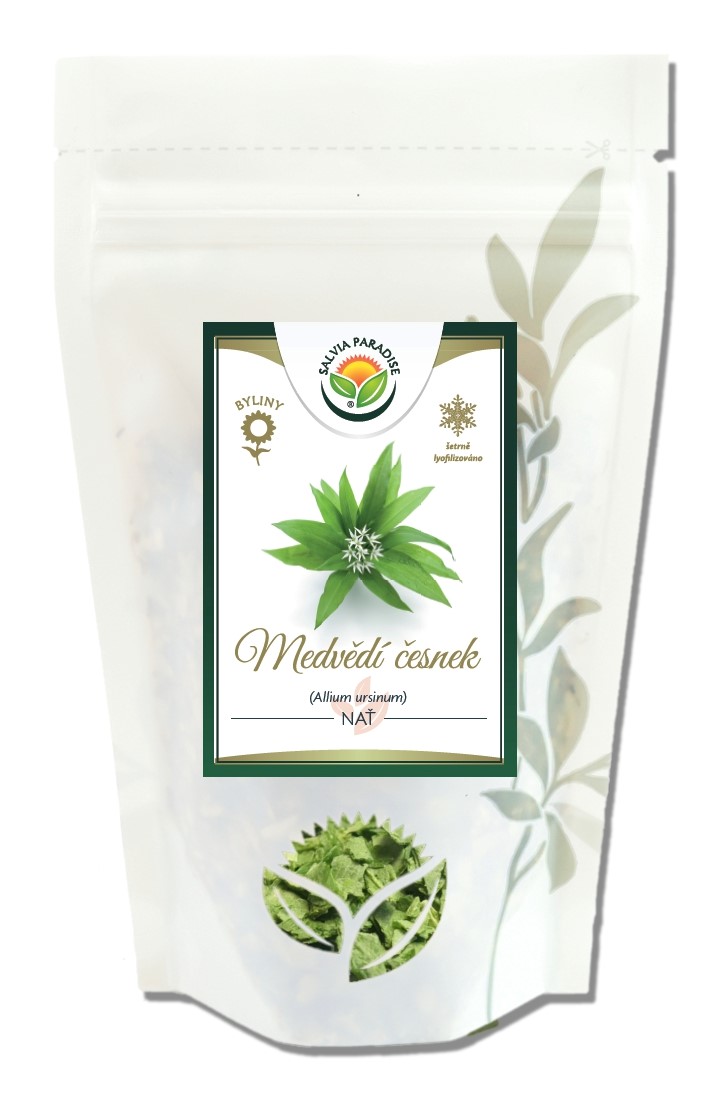 Medvědí česnek lyofilizovaný 25 g Medvědí česnek lyofilizovaný 25 g