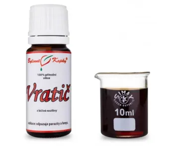 Vratič - 100% přírodní silice - esenciální (éterický) olej 10 ml