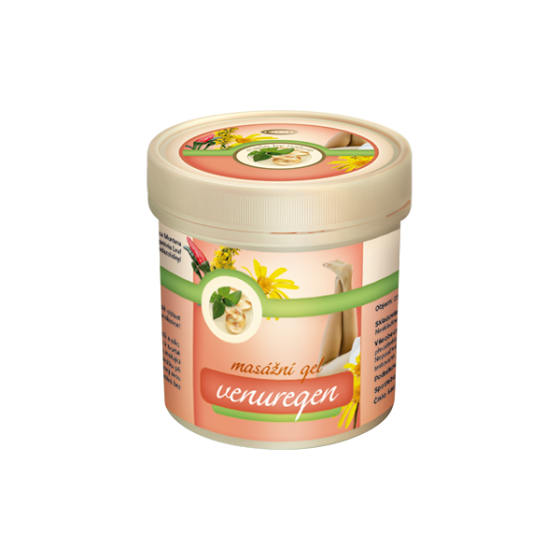 Venuregen masážní gel 250 ml Venuregen masážní gel 250 ml