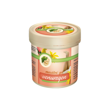 Venuregen masážní gel 250 ml Venuregen masážní gel 250 ml