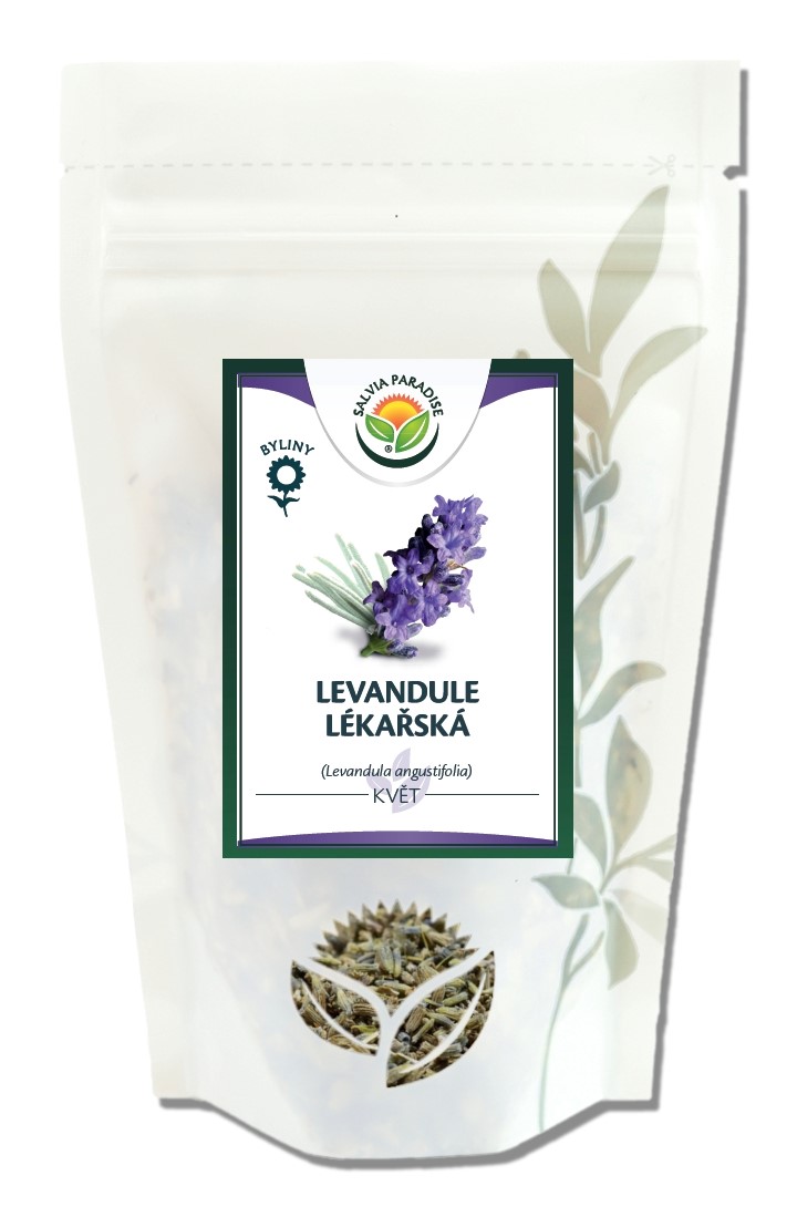 Levandule květ 30 g Levandule květ 30 g