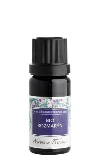 Bio Rozmarýn éterický olej 2 ml tester Bio Rozmarýn éterický olej 2 ml tester