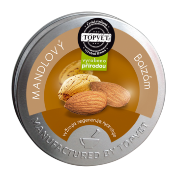 Mandlový balzám 100 ml Mandlový balzám 100 ml