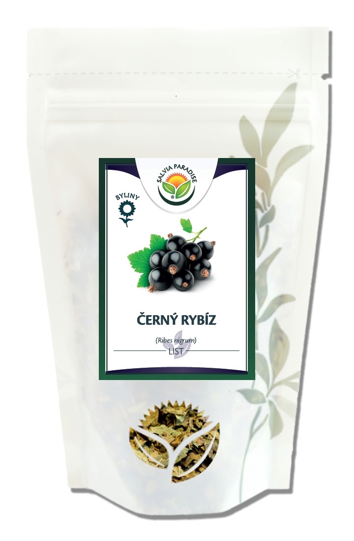 Černý rybíz list 100 g Černý rybíz list 100 g